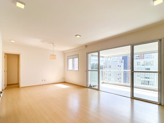 Foto do Apartamento - Apartamento para venda em Vila Andrade com 2 quartos, sendo 2 suítes , 107m² | Lares e Andares Imóveis