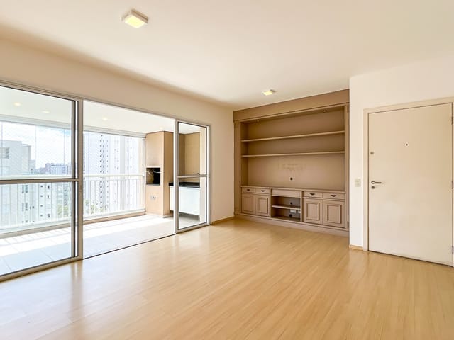 Foto do Apartamento - Apartamento para venda em Vila Andrade com 2 quartos, sendo 2 suítes , 107m² | Lares e Andares Imóveis