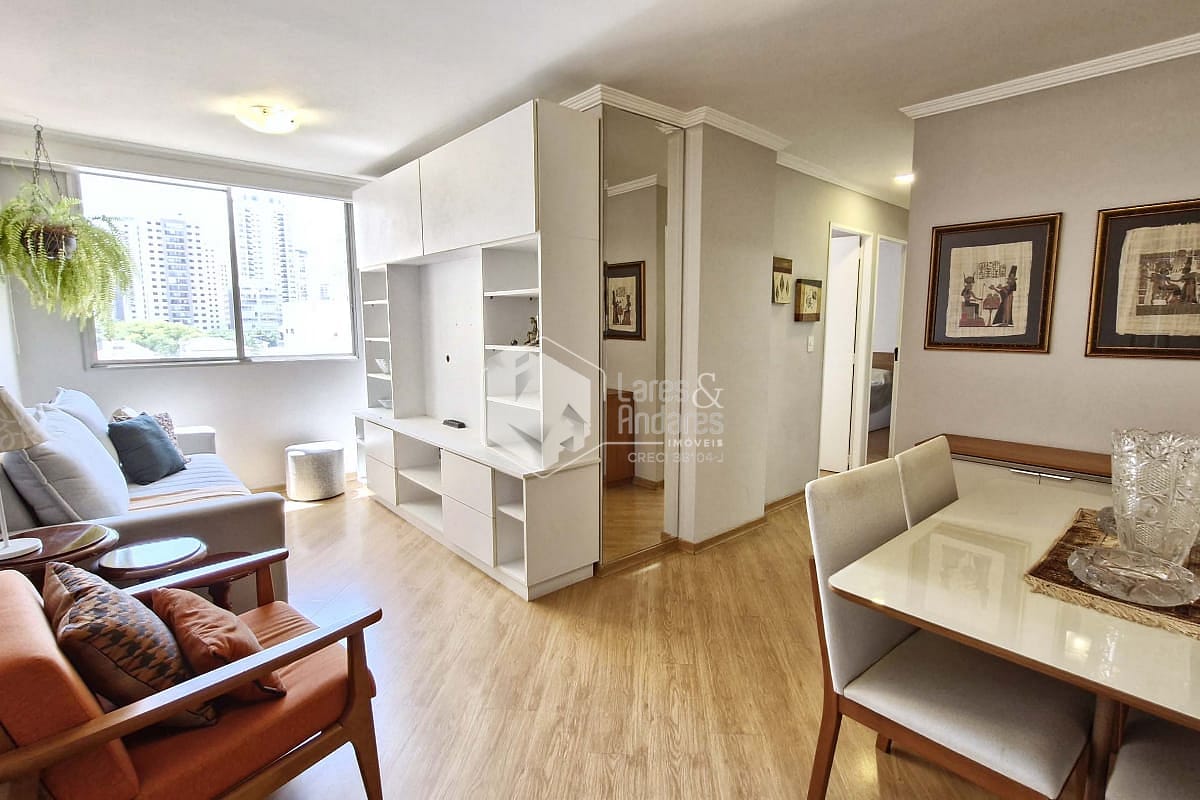 Apartamento, 2 quartos, 51 m² - Foto 1