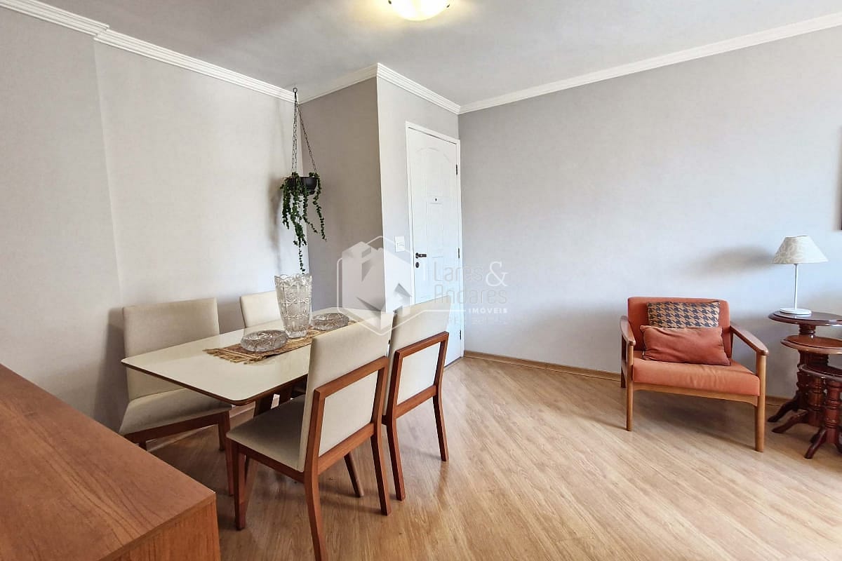 Apartamento, 2 quartos, 51 m² - Foto 3