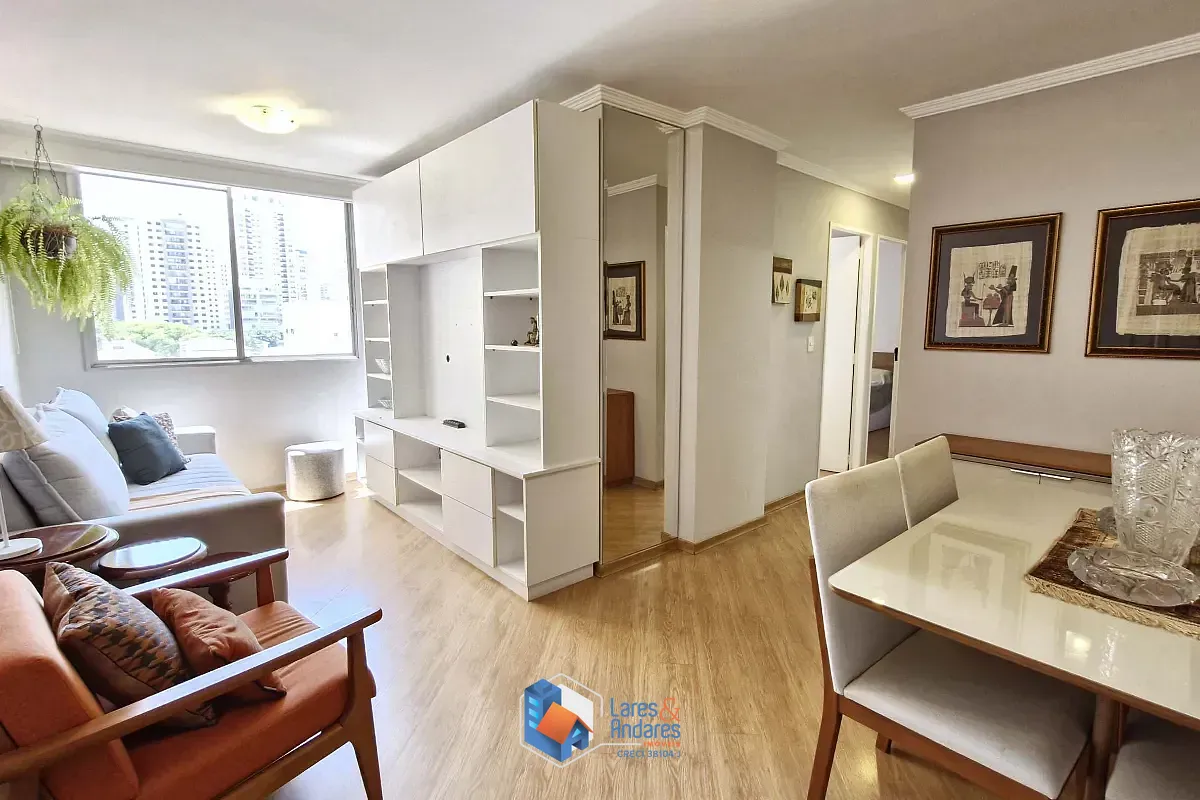 Apartamento, 2 quartos, 51 m² - Foto 1