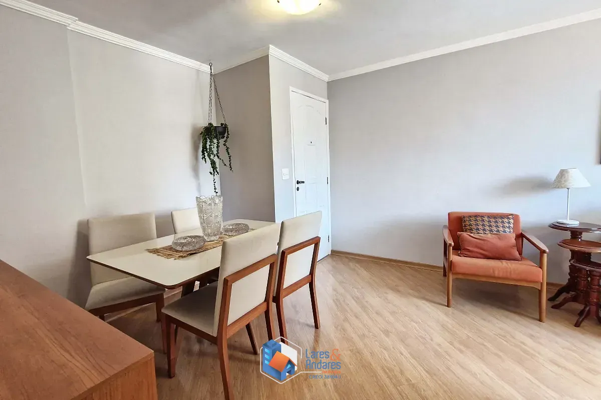 Apartamento, 2 quartos, 51 m² - Foto 3