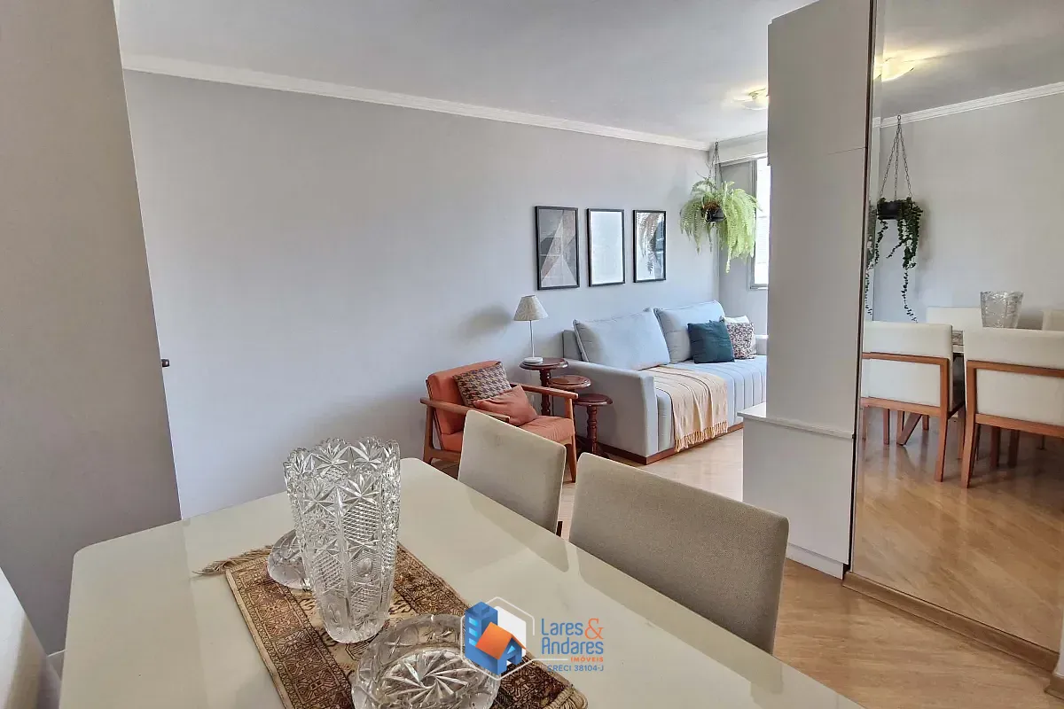 Apartamento, 2 quartos, 51 m² - Foto 4