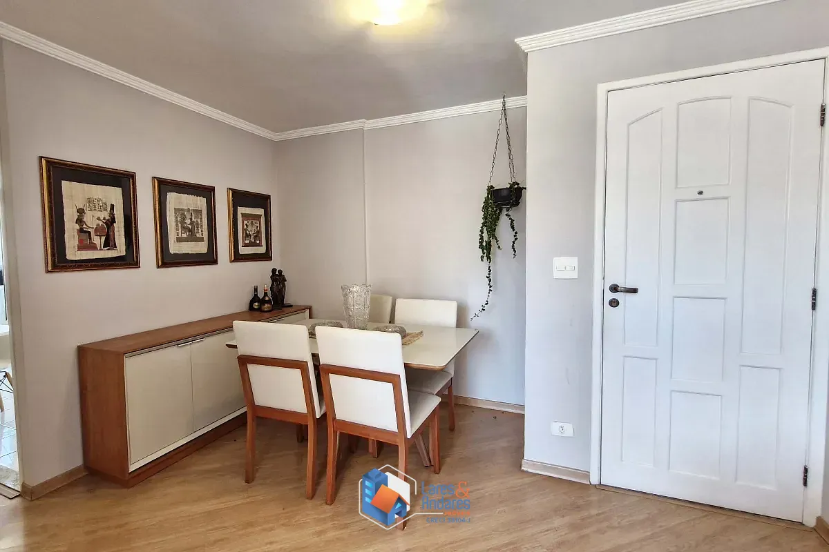 Apartamento, 2 quartos, 51 m² - Foto 2