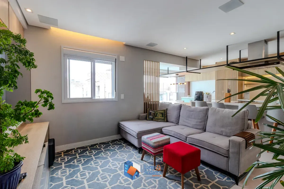 Apartamento, 2 quartos, 81 m² - Foto 13