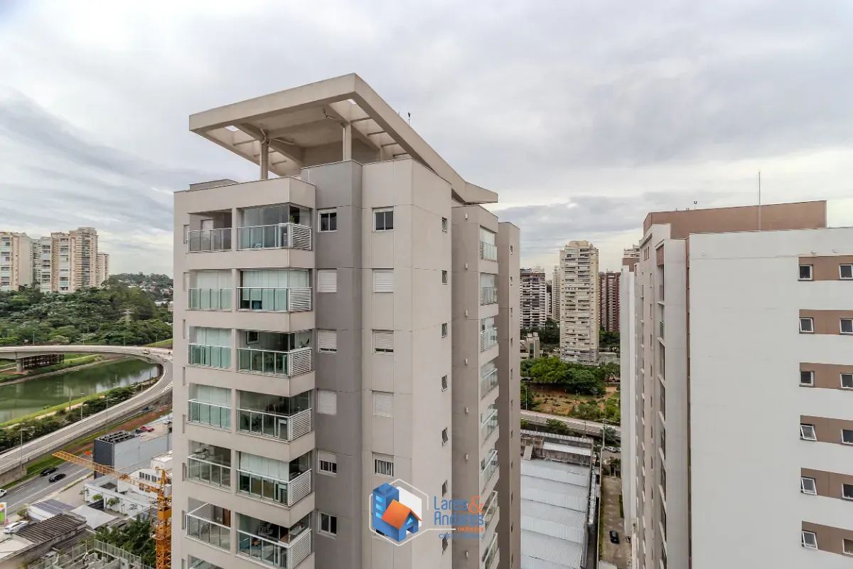 Apartamento, 2 quartos, 81 m² - Foto 11