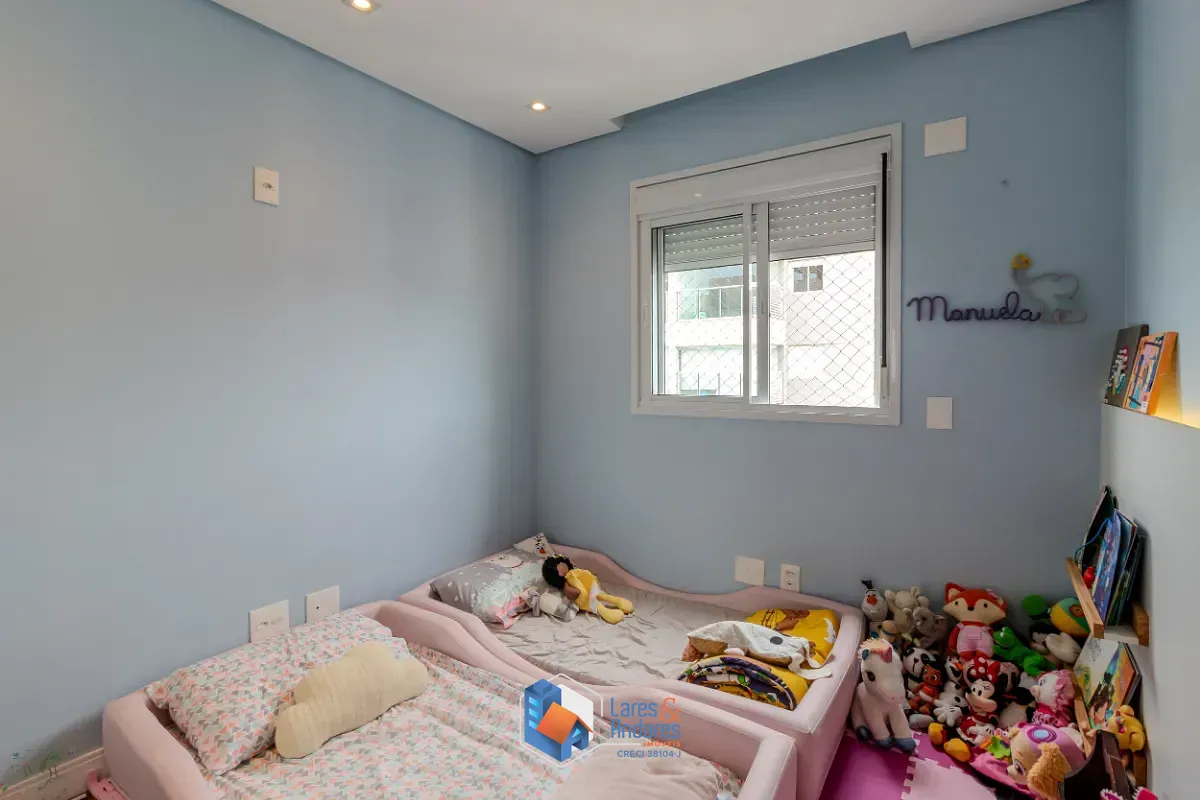 Apartamento, 2 quartos, 81 m² - Foto 15