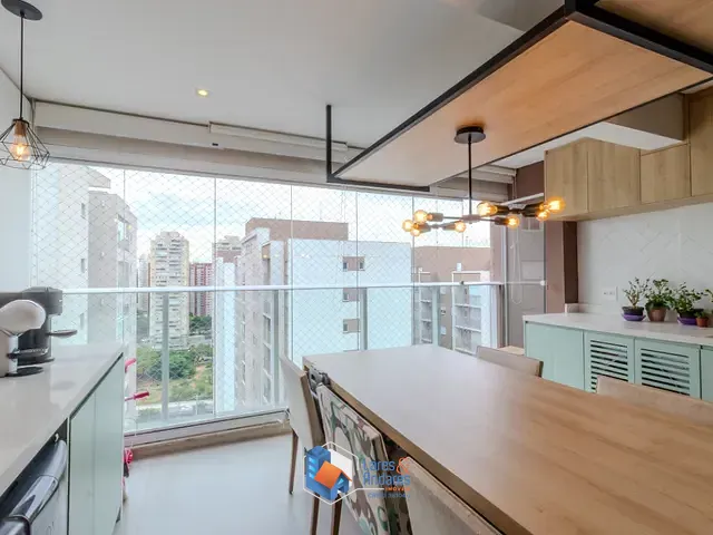 Apartamento com 81m² 2 quartos e 2 banheiros, à venda, no bairro Vila Cruzeiro em São Paulo