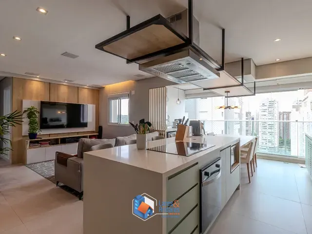 Apartamento com 81m² 2 quartos e 2 banheiros, à venda, no bairro Vila Cruzeiro em São Paulo