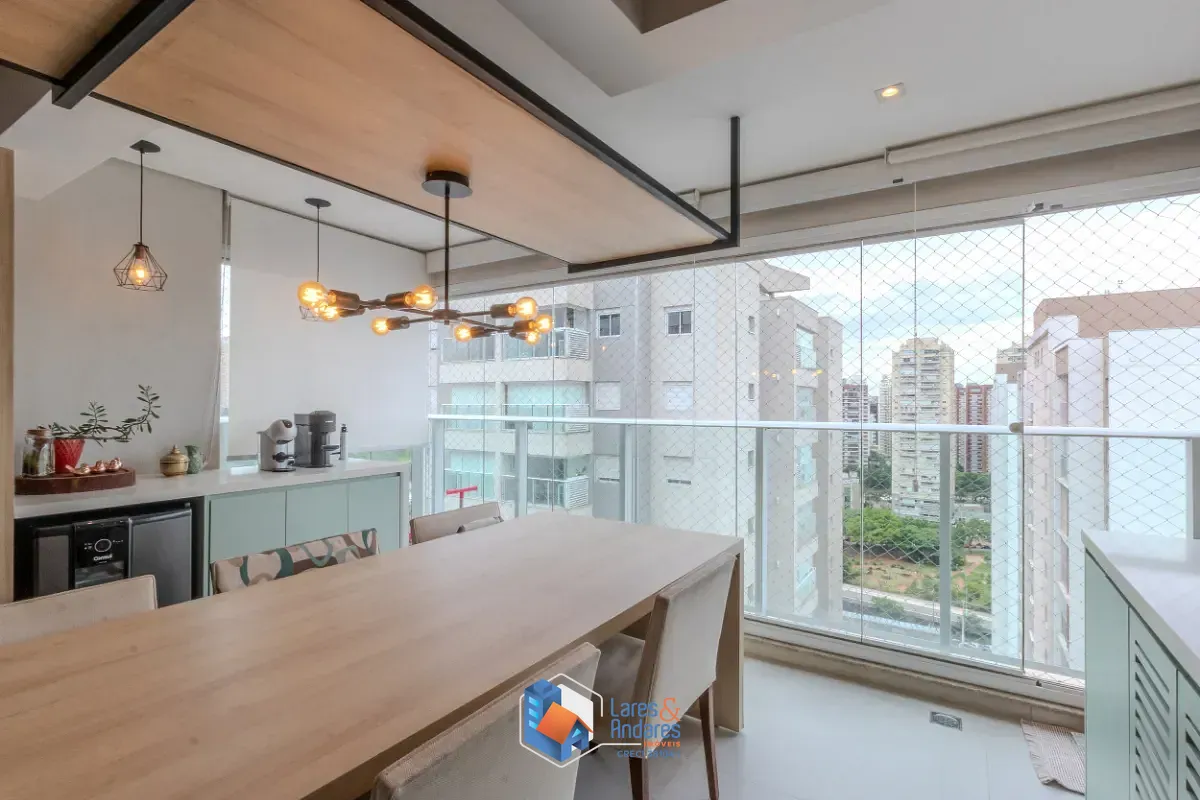 Apartamento, 2 quartos, 81 m² - Foto 3