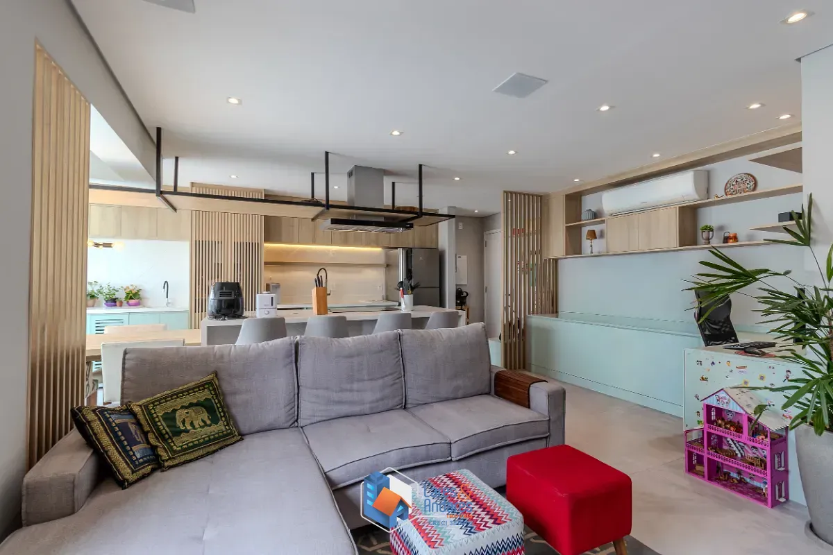 Apartamento, 2 quartos, 81 m² - Foto 6