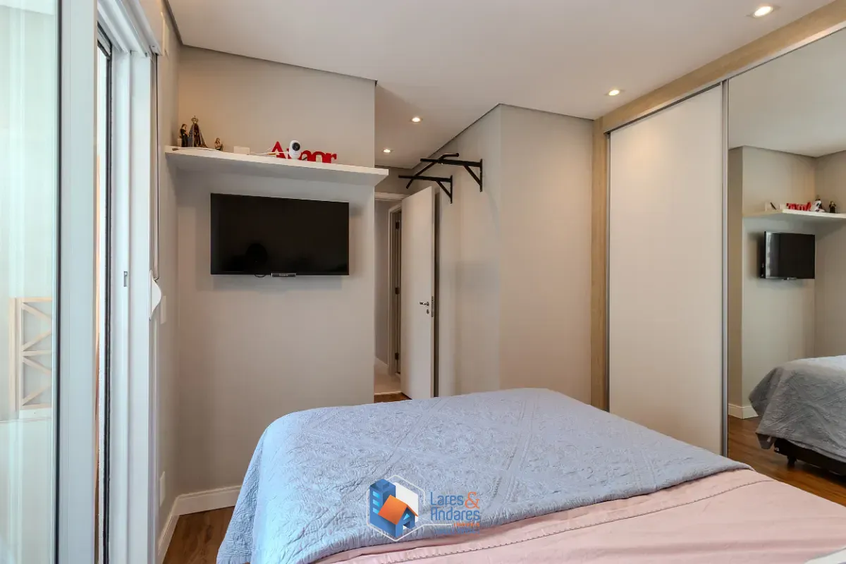Apartamento, 2 quartos, 81 m² - Foto 21