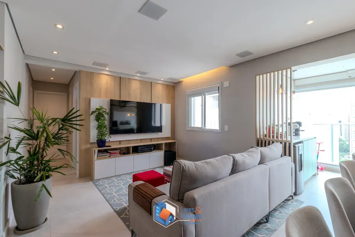 Apartamento, 2 quartos, 81 m² - Foto 8