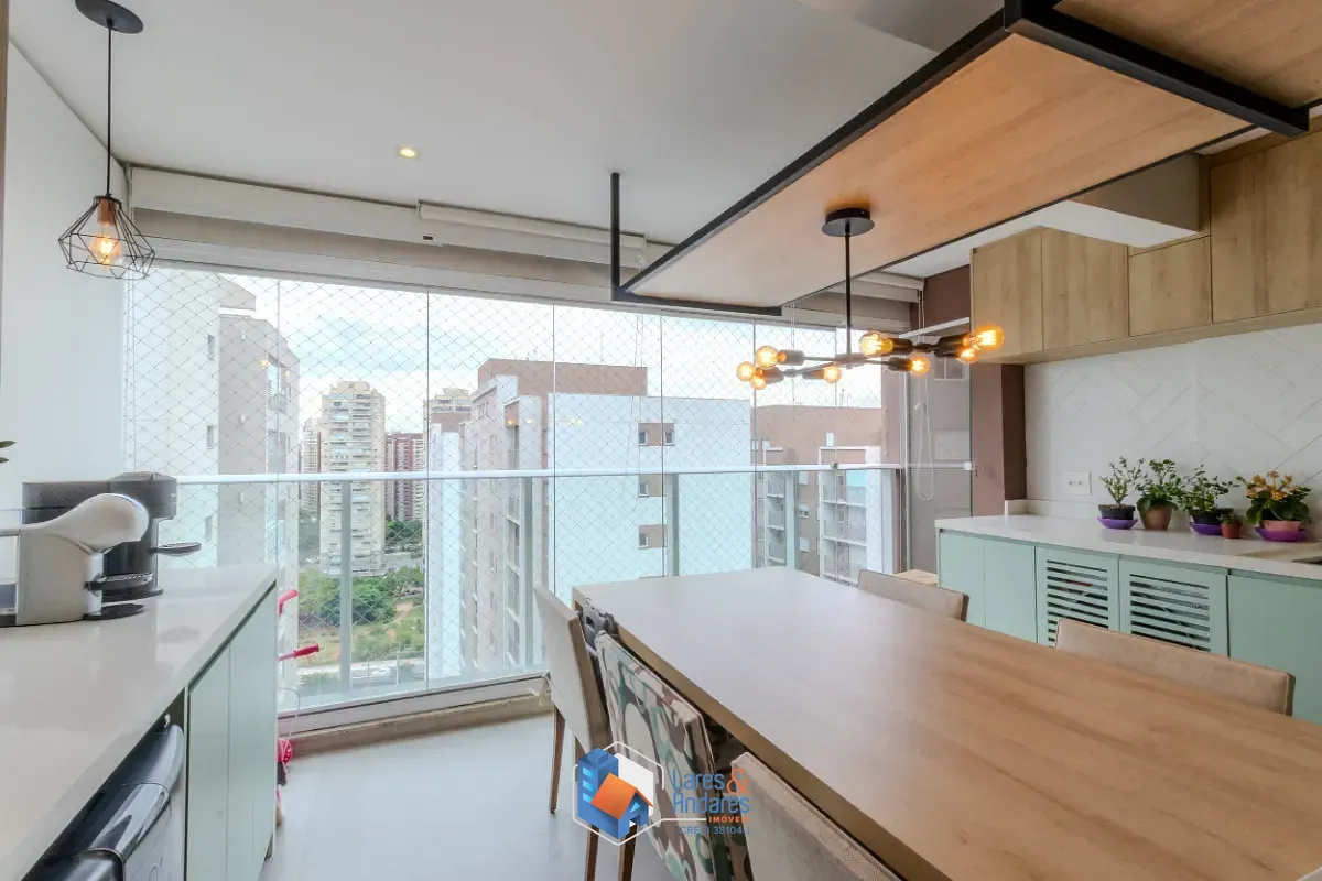 Apartamento, 2 quartos, 81 m² - Foto 4