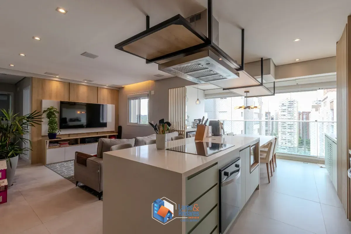 Apartamento, 2 quartos, 81 m² - Foto 1