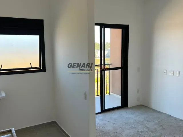 Apartamento com 46m² 2 quartos e 1 banheiro, à venda, no bairro Jardim Barcelona em Indaiatuba