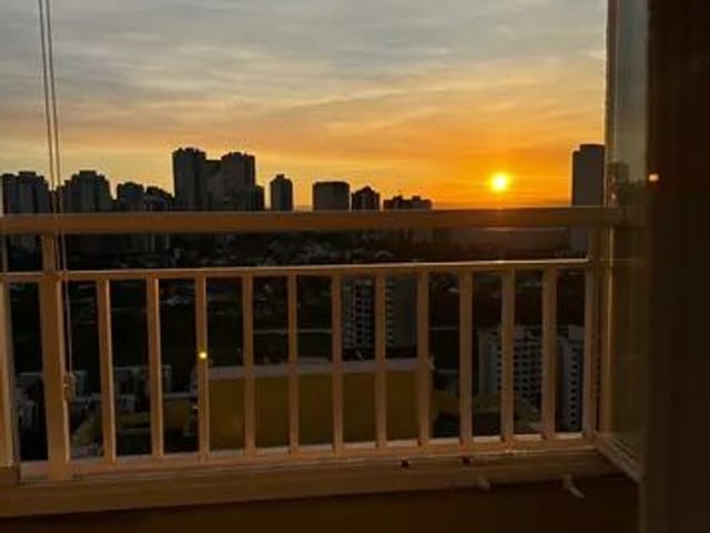 Foto do Apartamento - Apartamento com 2 dormitórios, 77 m² - venda por R$ 750.000,00 ou aluguel por R$ 5.880,00/mês - Jardim Apolo - São José dos Campos/SP | INDEPENDENCE NEGOCIOS IMOBILIARIOS LTDA