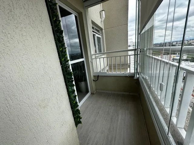 Foto do Apartamento - Apartamento com 2 dormitórios, 77 m² - venda por R$ 750.000,00 ou aluguel por R$ 5.880,00/mês - Jardim Apolo - São José dos Campos/SP | INDEPENDENCE NEGOCIOS IMOBILIARIOS LTDA