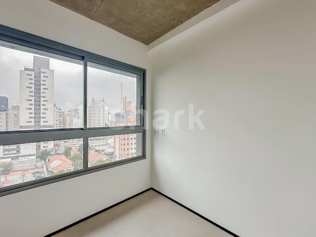 Apartamento com 47m² 1 quarto e 1 banheiro, à venda, no bairro Paraíso em São Paulo