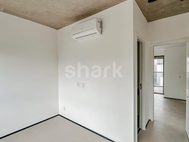 Apartamento com 47m² 1 quarto e 1 banheiro, à venda, no bairro Paraíso em São Paulo