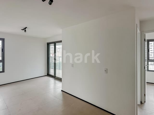 Apartamento com 47m² 1 quarto e 1 banheiro, à venda, no bairro Paraíso em São Paulo