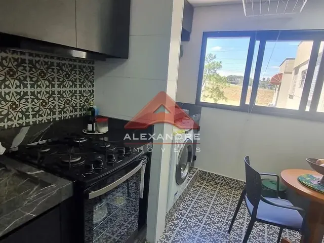 Apartamento com 119m² 3 quartos e 2 banheiros, à venda, no bairro Vila Tatetuba em São José Dos Campos