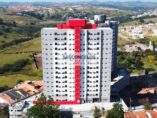 Apartamento 2 quartos e 2 banheiros, à venda, no bairro Parque Residencial Flamboyant em São José dos Campos