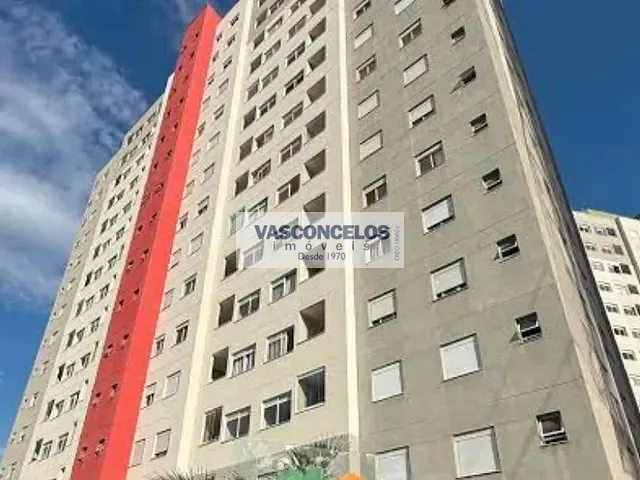 Apartamento 2 quartos e 2 banheiros, à venda, no bairro Parque Residencial Flamboyant em São José dos Campos