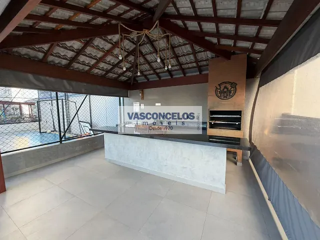 Apartamento 2 quartos e 2 banheiros, à venda, no bairro Parque Residencial Flamboyant em São José dos Campos