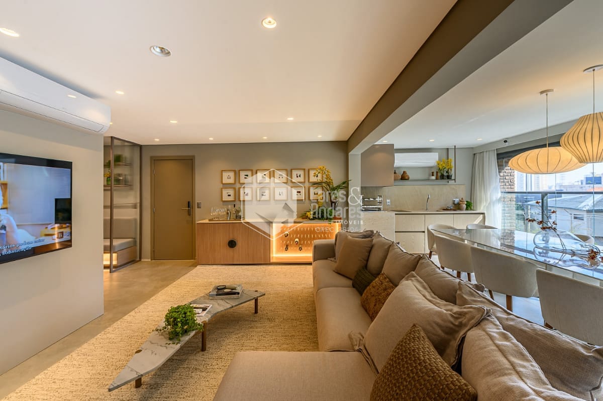 Apartamento, 3 quartos, 155 m² - Foto 2