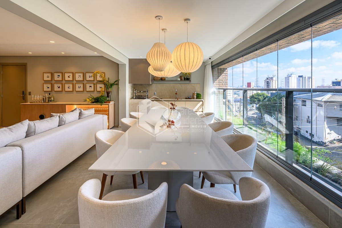 Apartamento, 3 quartos, 155 m² - Foto 4