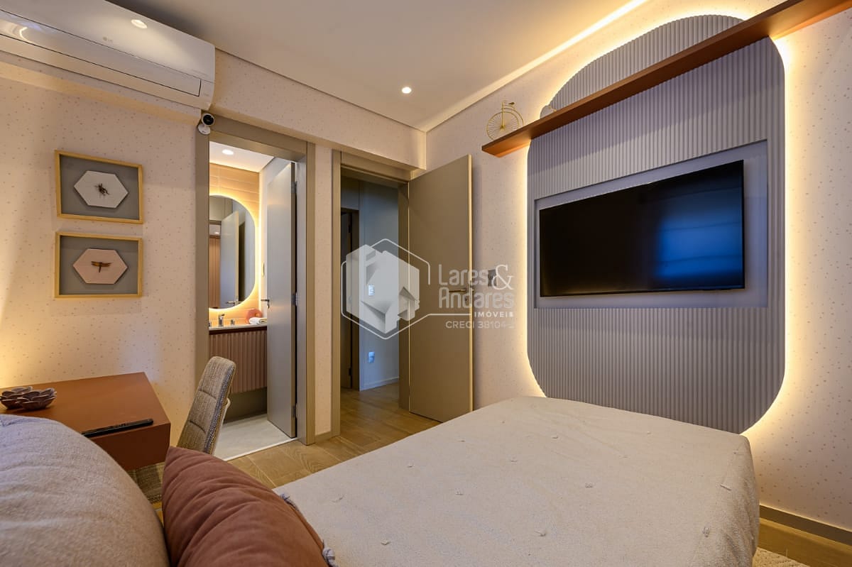 Apartamento, 3 quartos, 155 m² - Foto 10