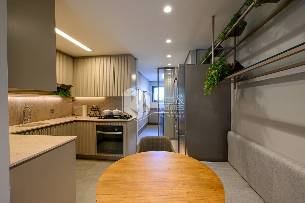 Apartamento, 3 quartos, 155 m² - Foto 5