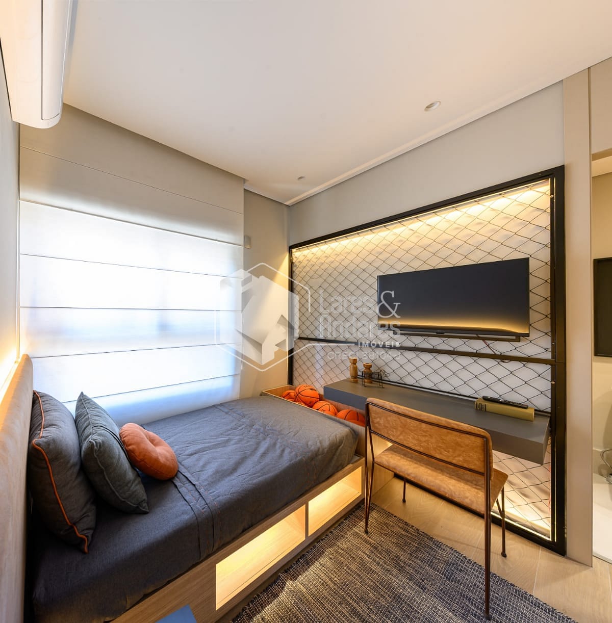 Apartamento, 3 quartos, 155 m² - Foto 9