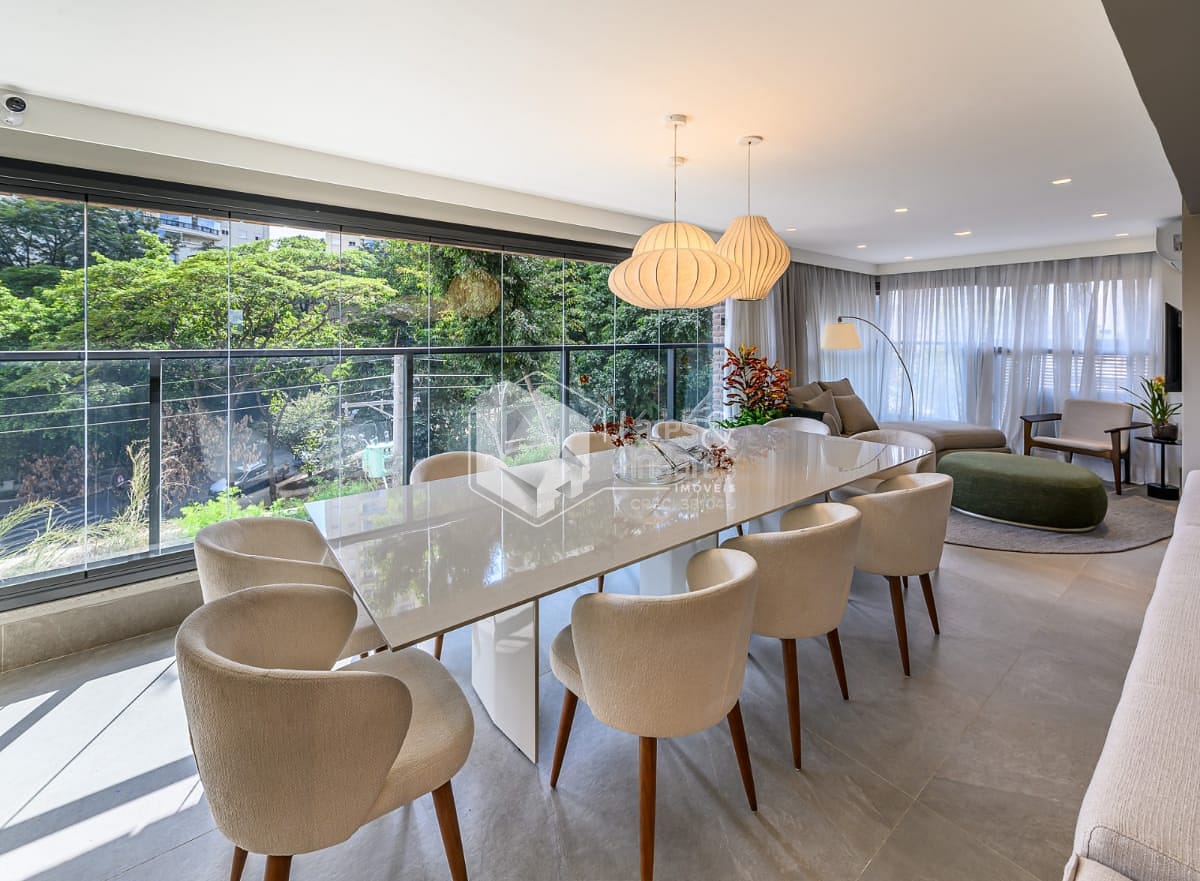 Apartamento, 3 quartos, 155 m² - Foto 1