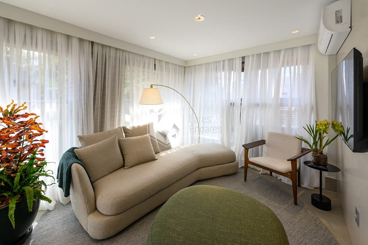 Apartamento, 3 quartos, 155 m² - Foto 11