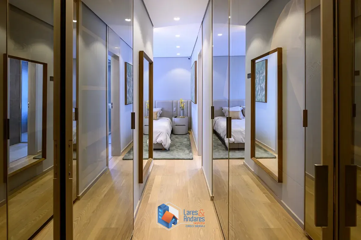 Apartamento, 3 quartos, 155 m² - Foto 8