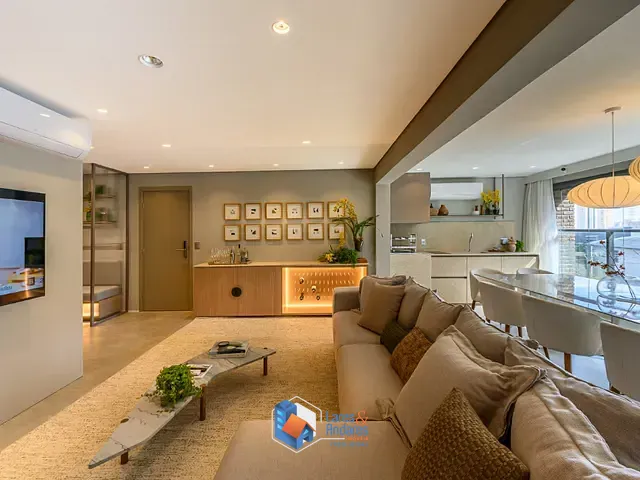 Apartamento com 155m² 3 quartos e 4 banheiros, à venda, no bairro Vila Prudente em São Paulo
