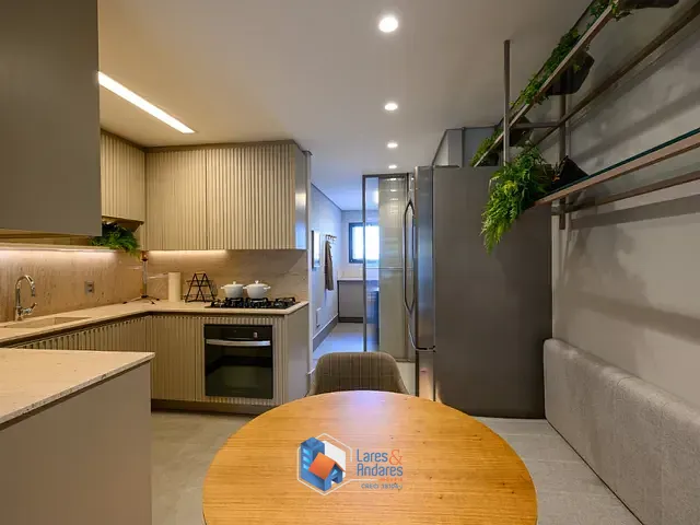 Apartamento com 155m² 3 quartos e 4 banheiros, à venda, no bairro Vila Prudente em São Paulo