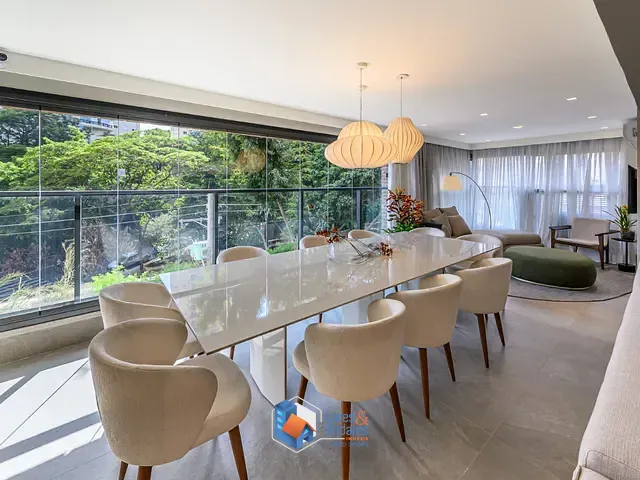 Apartamento com 155m² 3 quartos e 4 banheiros, à venda, no bairro Vila Prudente em São Paulo