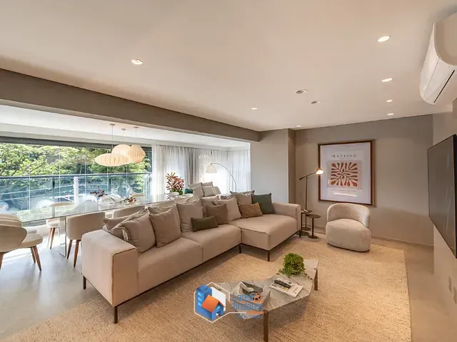 Apartamento com 155m² 3 quartos e 4 banheiros, à venda, no bairro Vila Prudente em São Paulo
