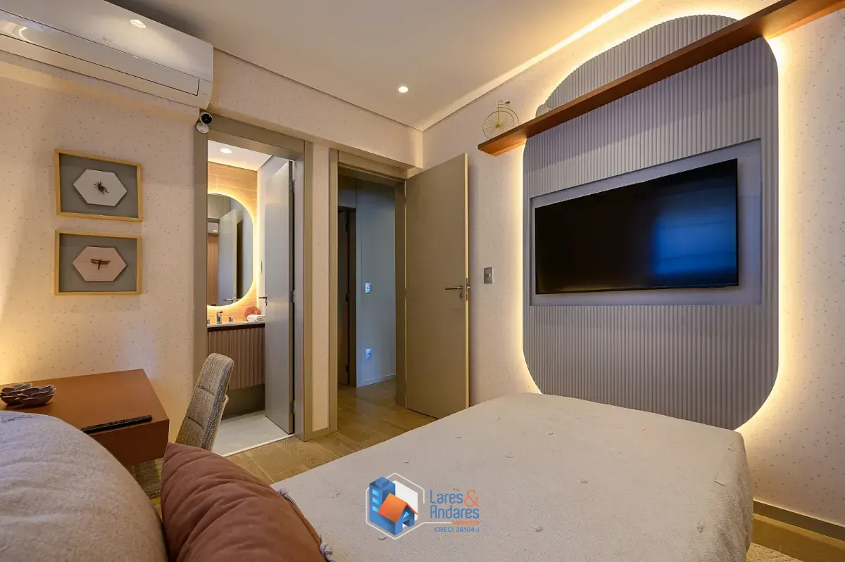 Apartamento, 3 quartos, 155 m² - Foto 10
