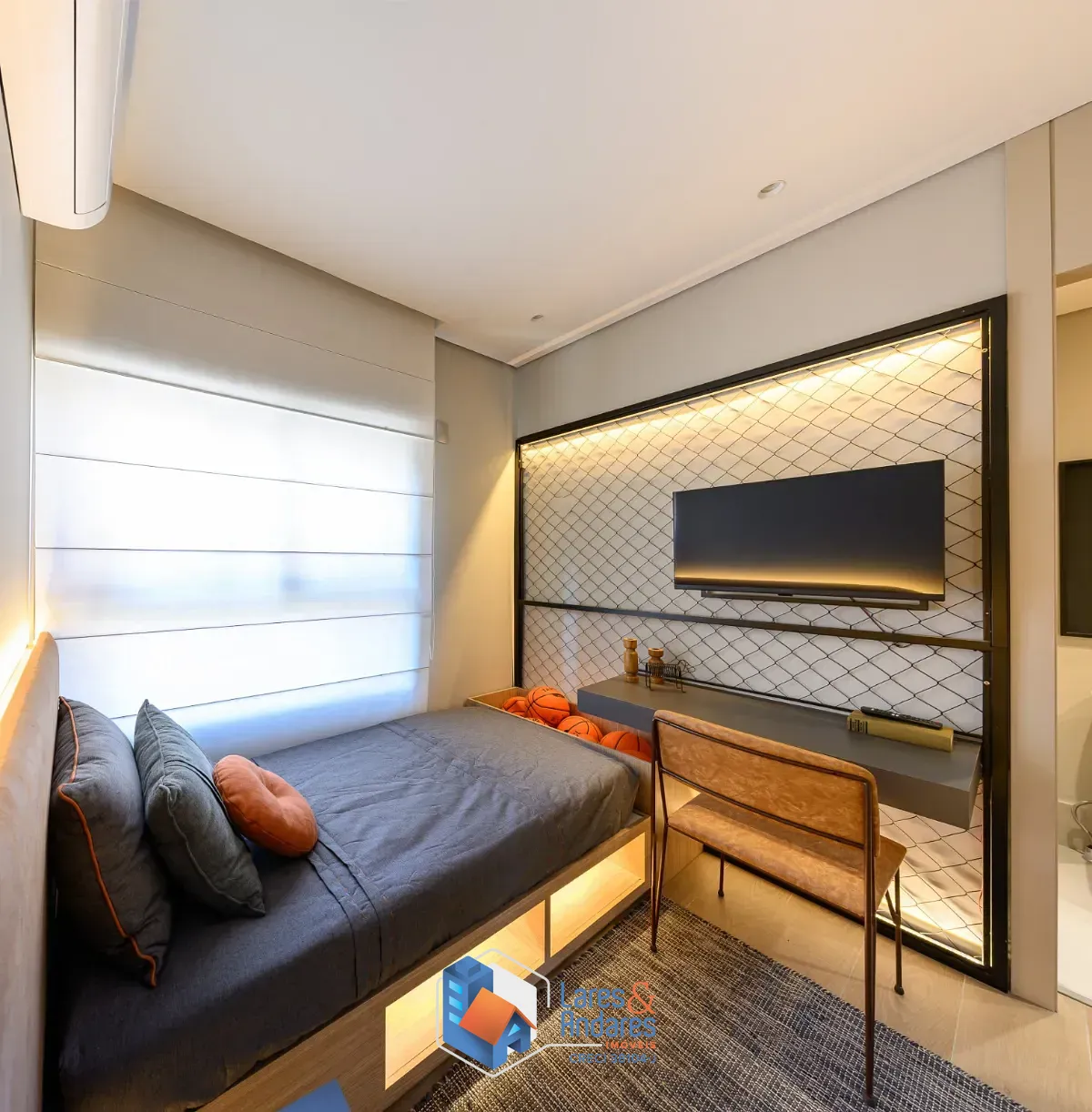 Apartamento, 3 quartos, 155 m² - Foto 9