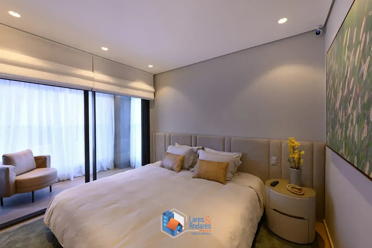 Apartamento, 3 quartos, 155 m² - Foto 7