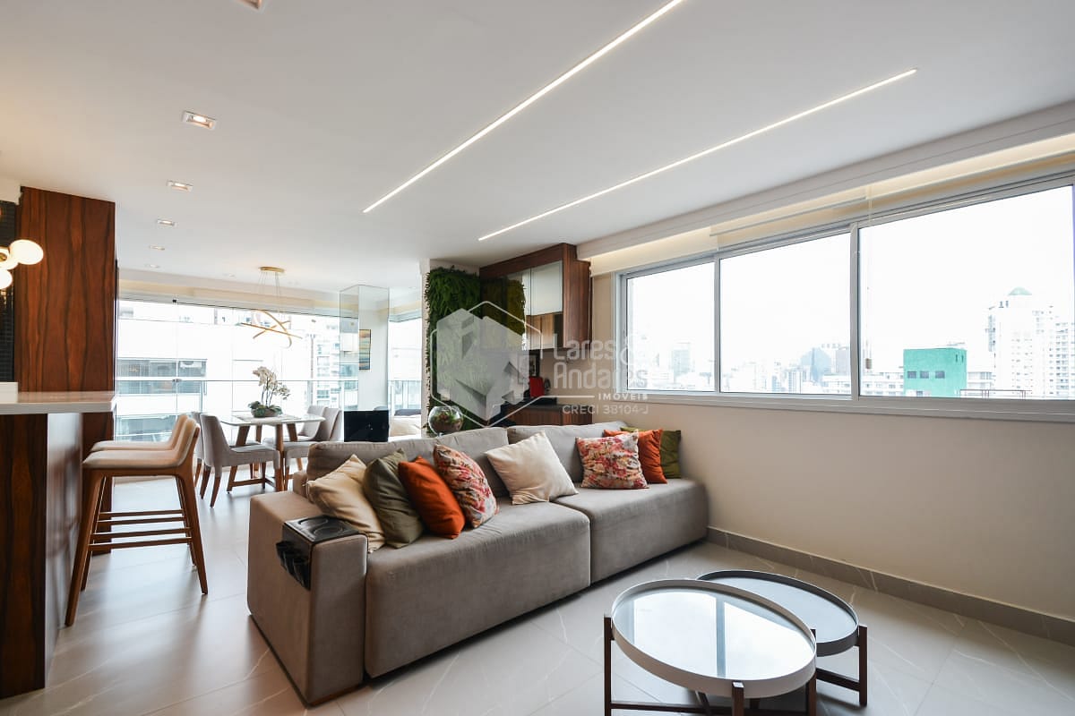 Apartamento, 2 quartos, 109 m² - Foto 3