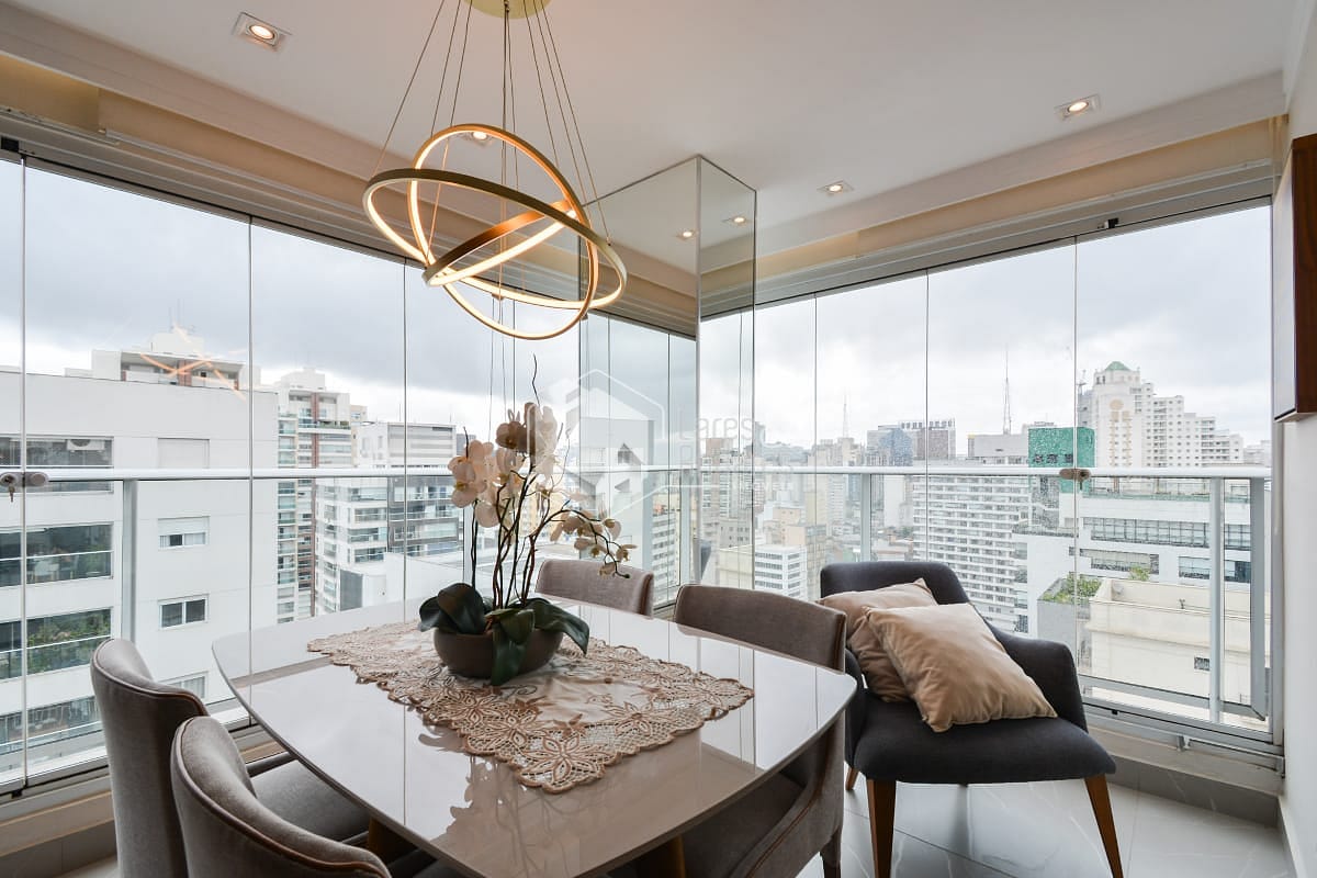 Apartamento, 2 quartos, 109 m² - Foto 9