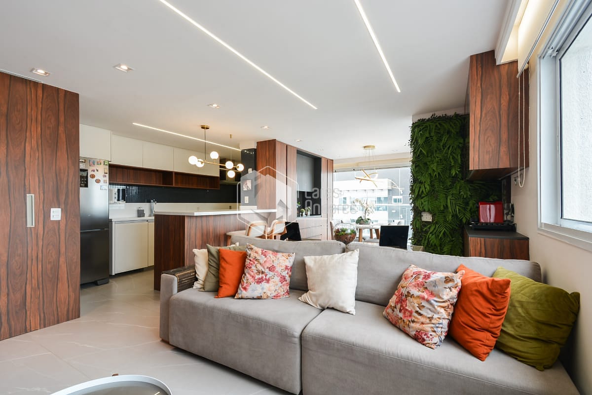 Apartamento, 2 quartos, 109 m² - Foto 1