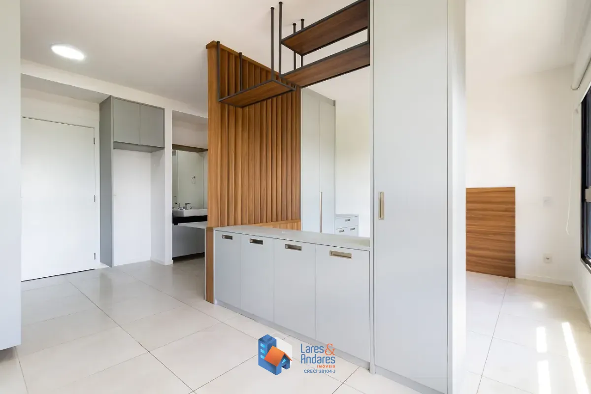 Apartamento, 1 quarto, 44 m² - Foto 4