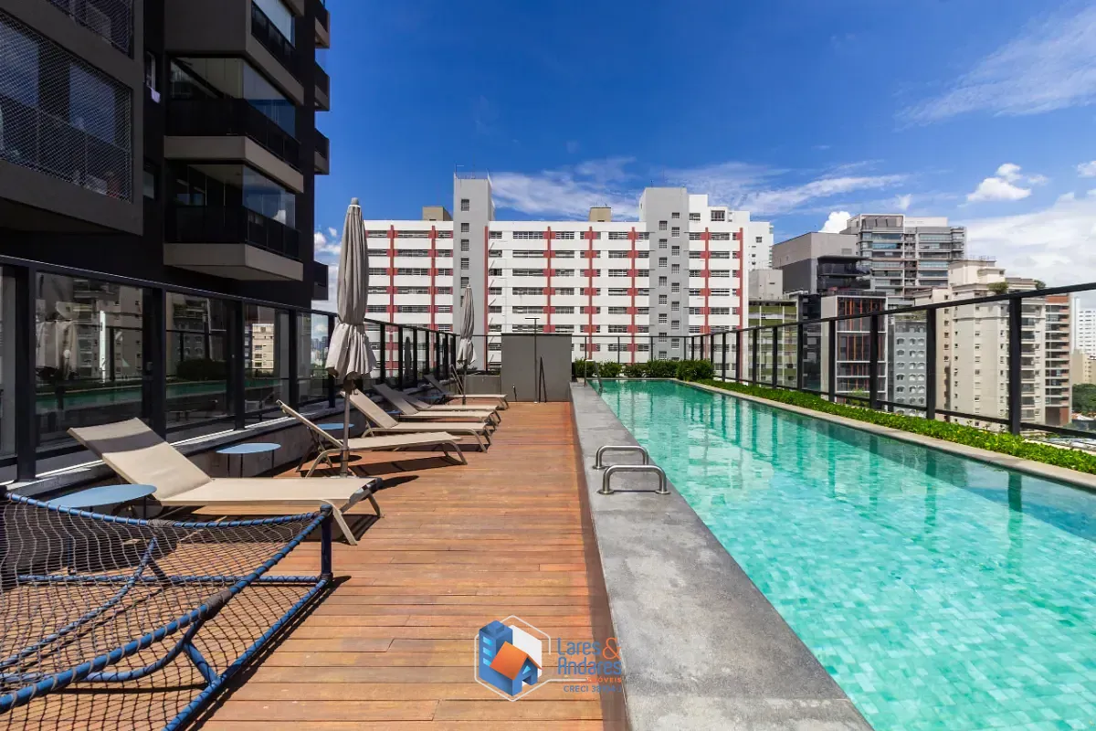 Apartamento, 1 quarto, 44 m² - Foto 40