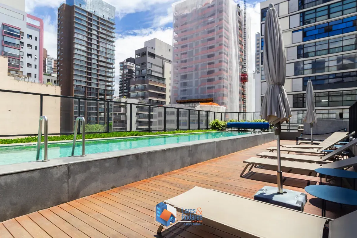 Apartamento, 1 quarto, 44 m² - Foto 39